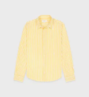 SRC Shirt - Yellow Striped