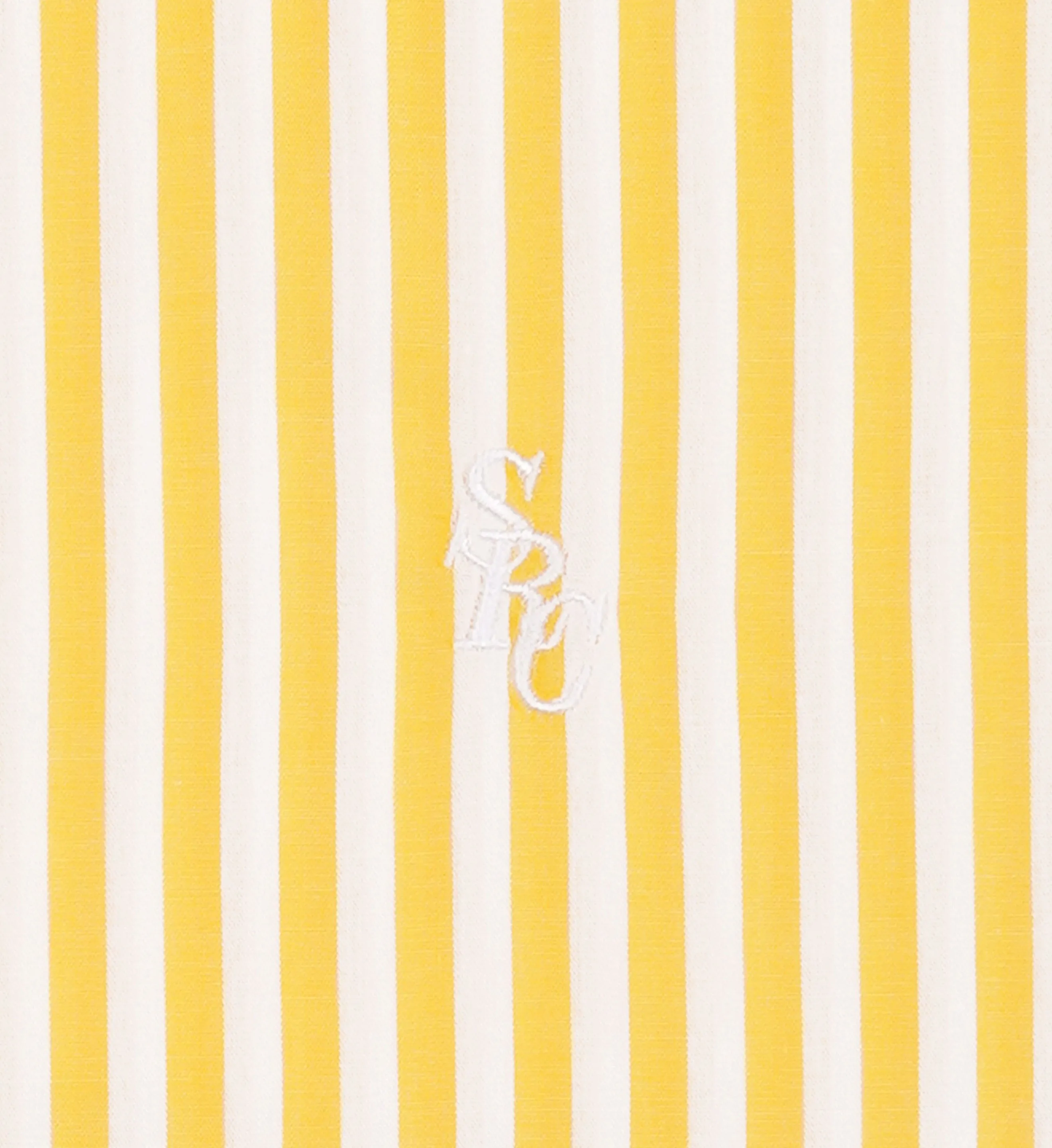 SRC Shirt - Yellow Striped