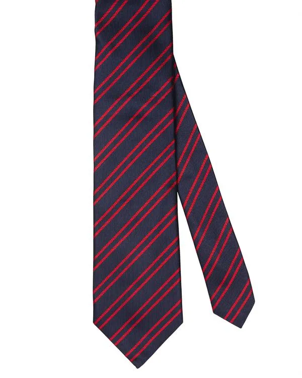 Striped Regimental Rogue Ties