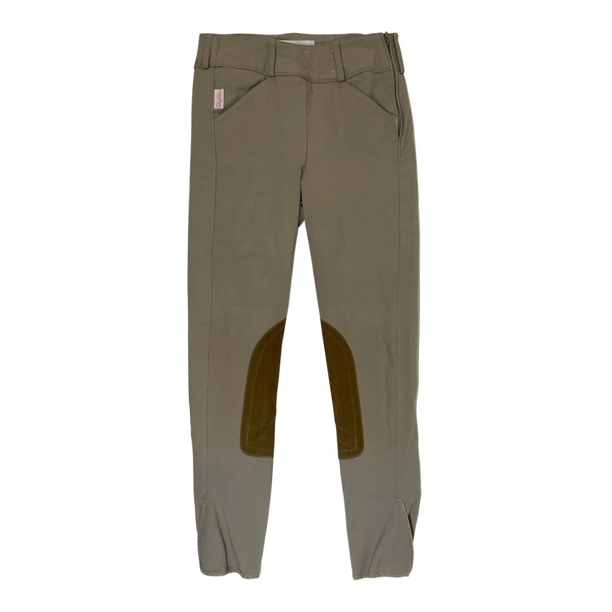 Tailored Sportsman 'Trophy Hunter' Breeches in Tan - Children's 14R