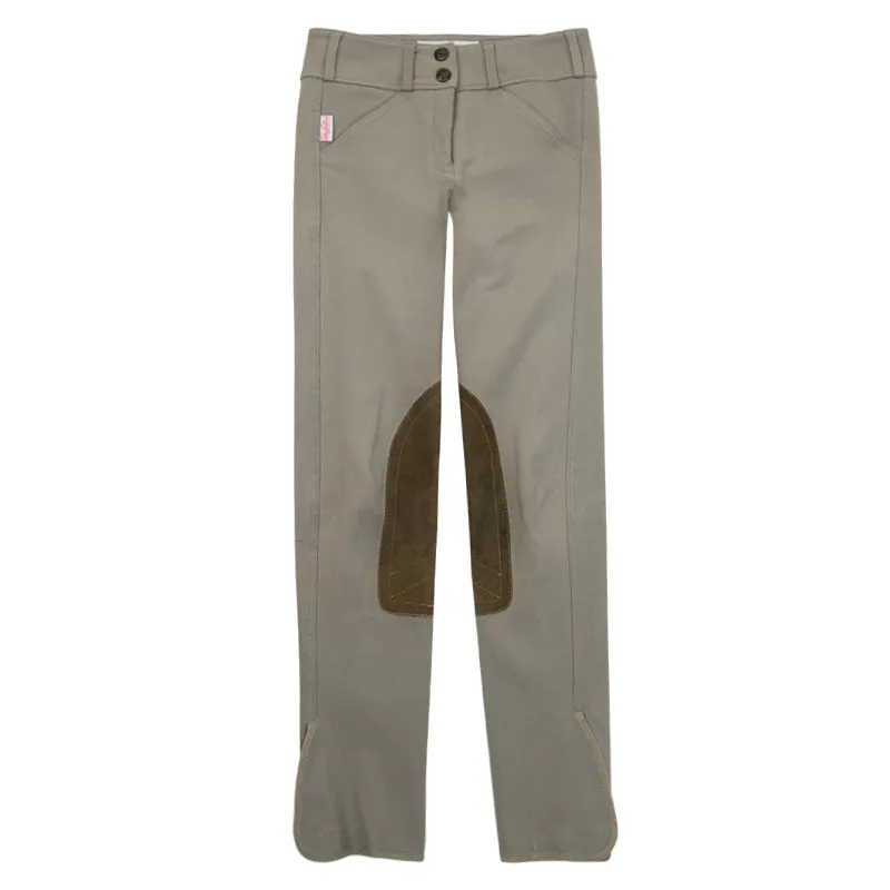 Tailored Sportsman 'Trophy Hunter' Breeches in Tan - Children's 14R