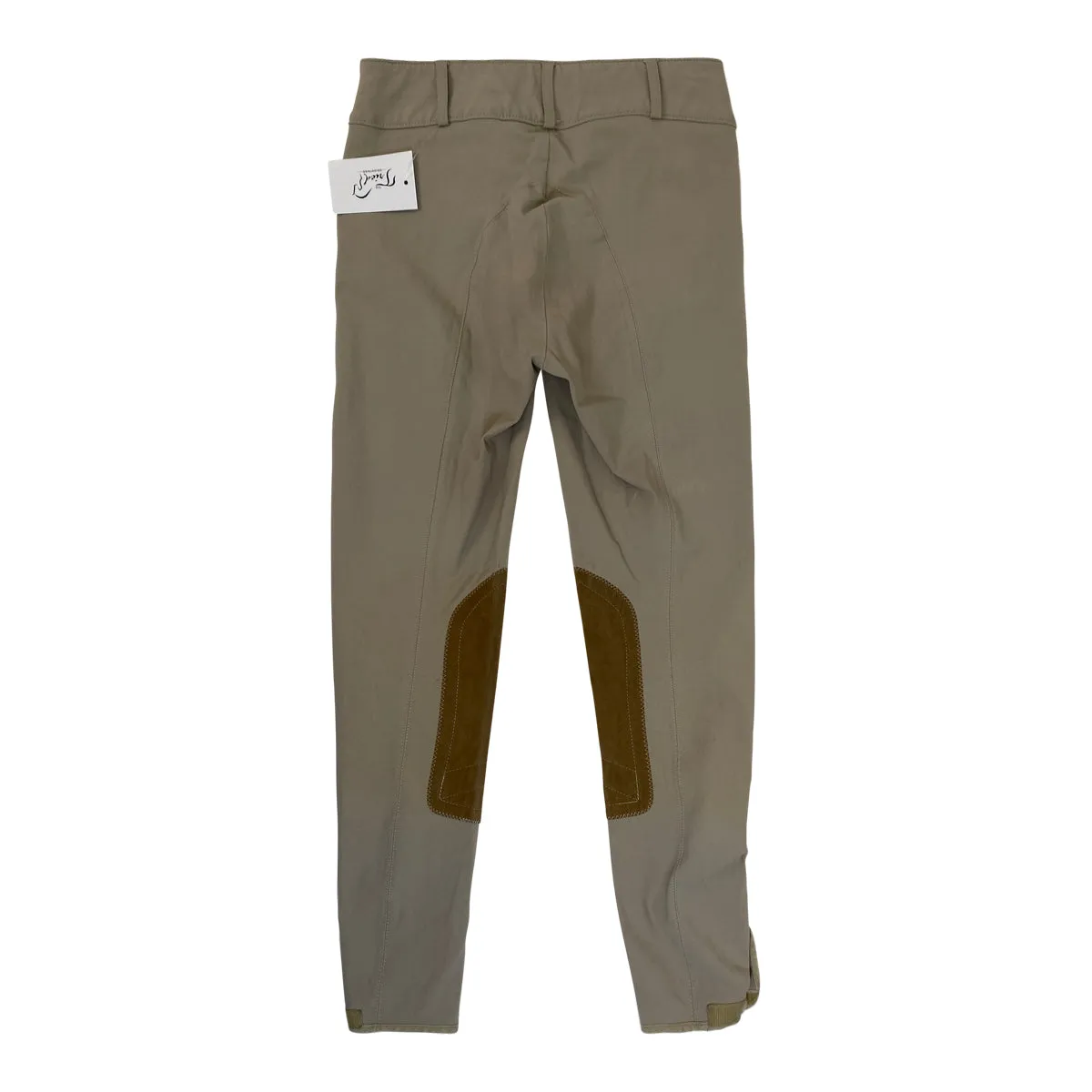 Tailored Sportsman 'Trophy Hunter' Breeches in Tan - Children's 14R