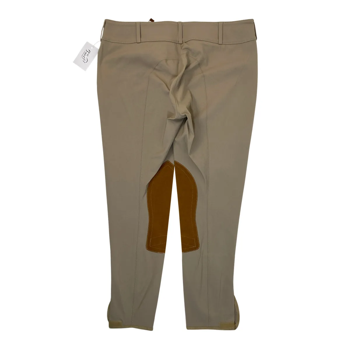 Tailored Sportsman 'Trophy Hunter' Breeches in Tan - Women's 34R