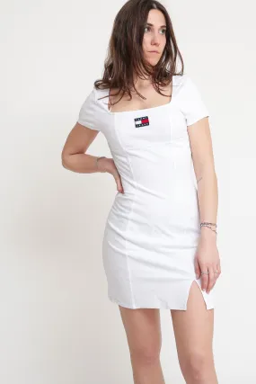 Tjw Archive Bodycon - White