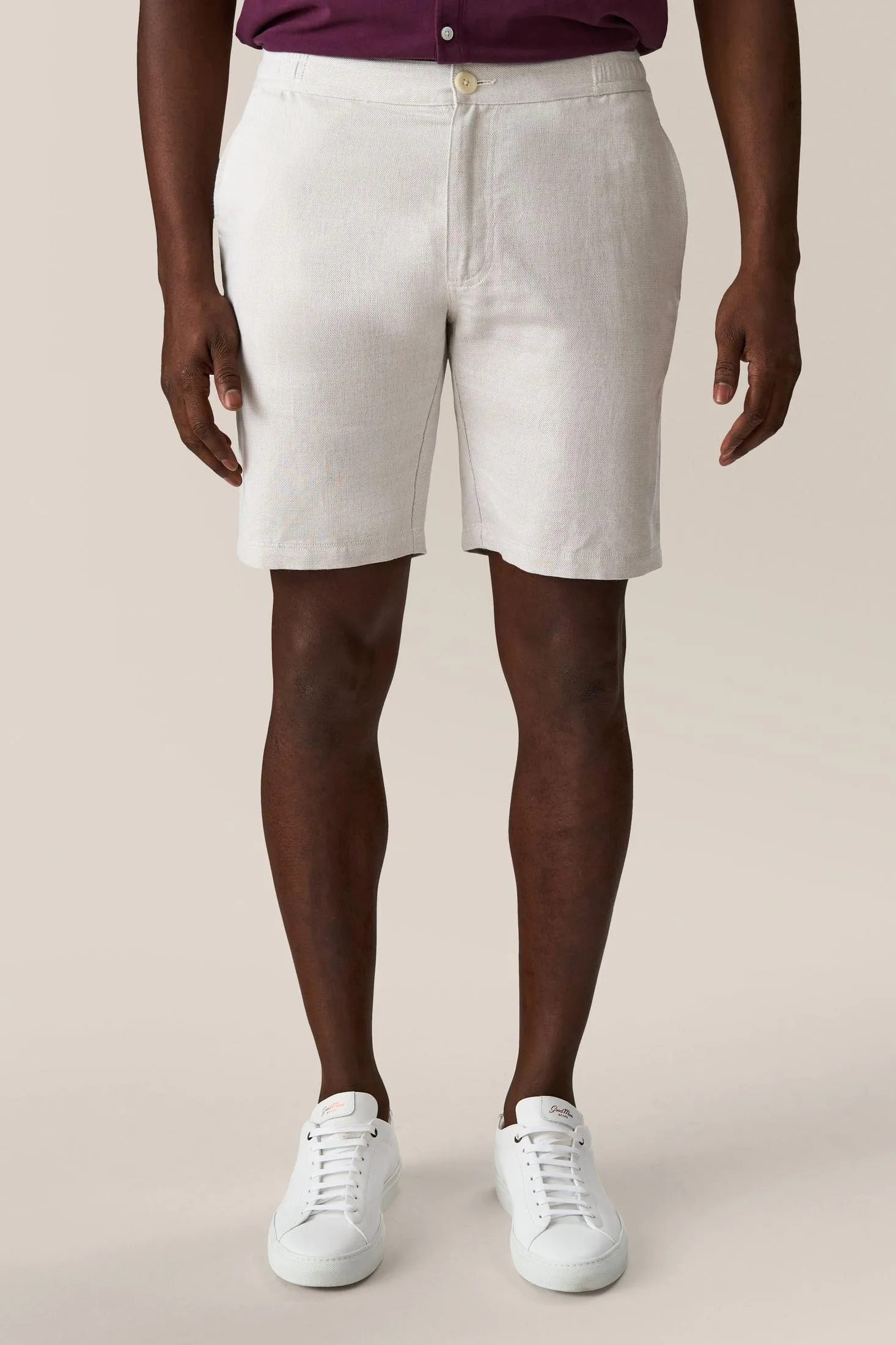 Tulum Short 9" | With Linen