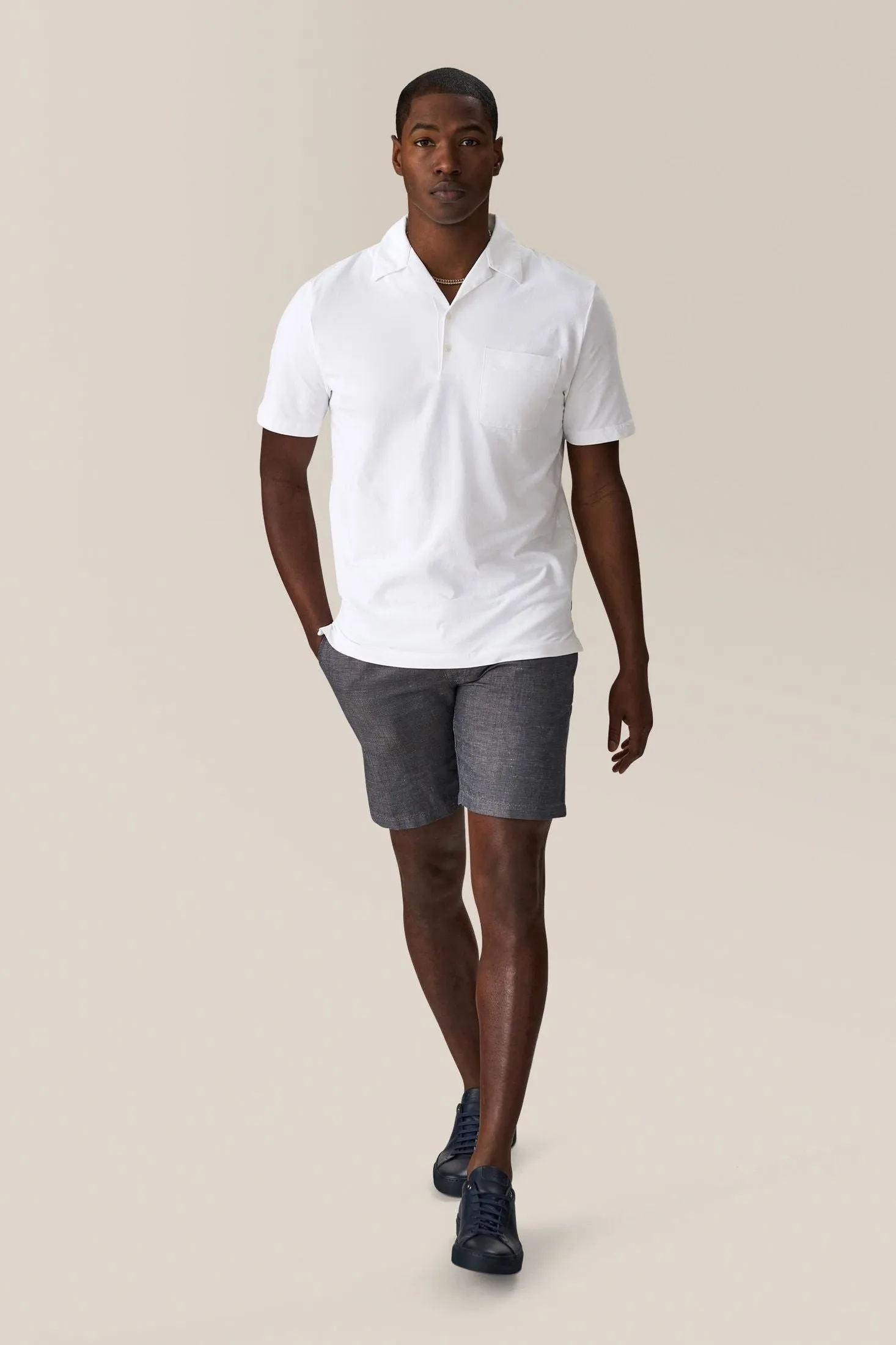 Tulum Short 9" | With Linen