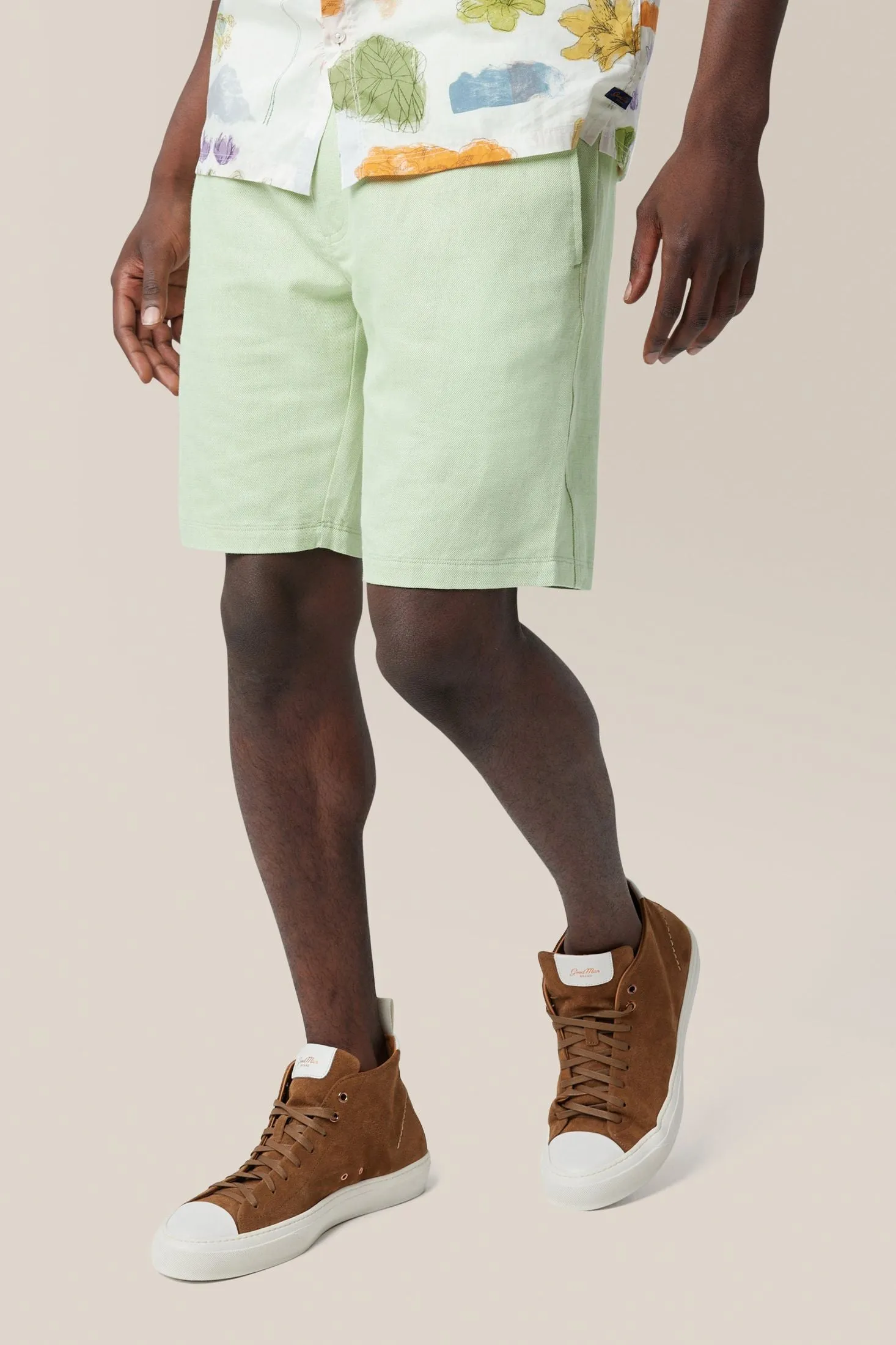 Tulum Short 9" | With Linen