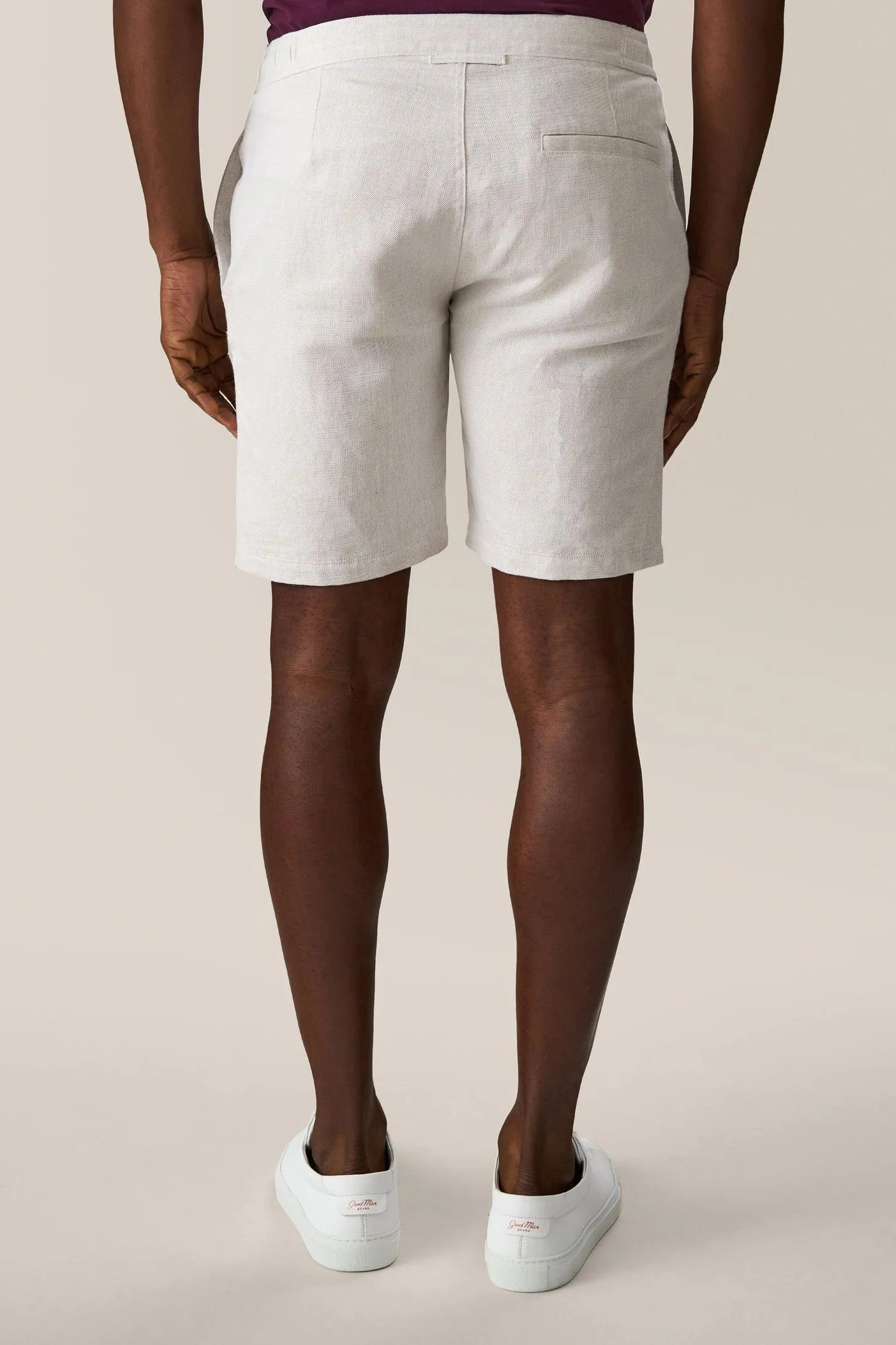 Tulum Short 9" | With Linen