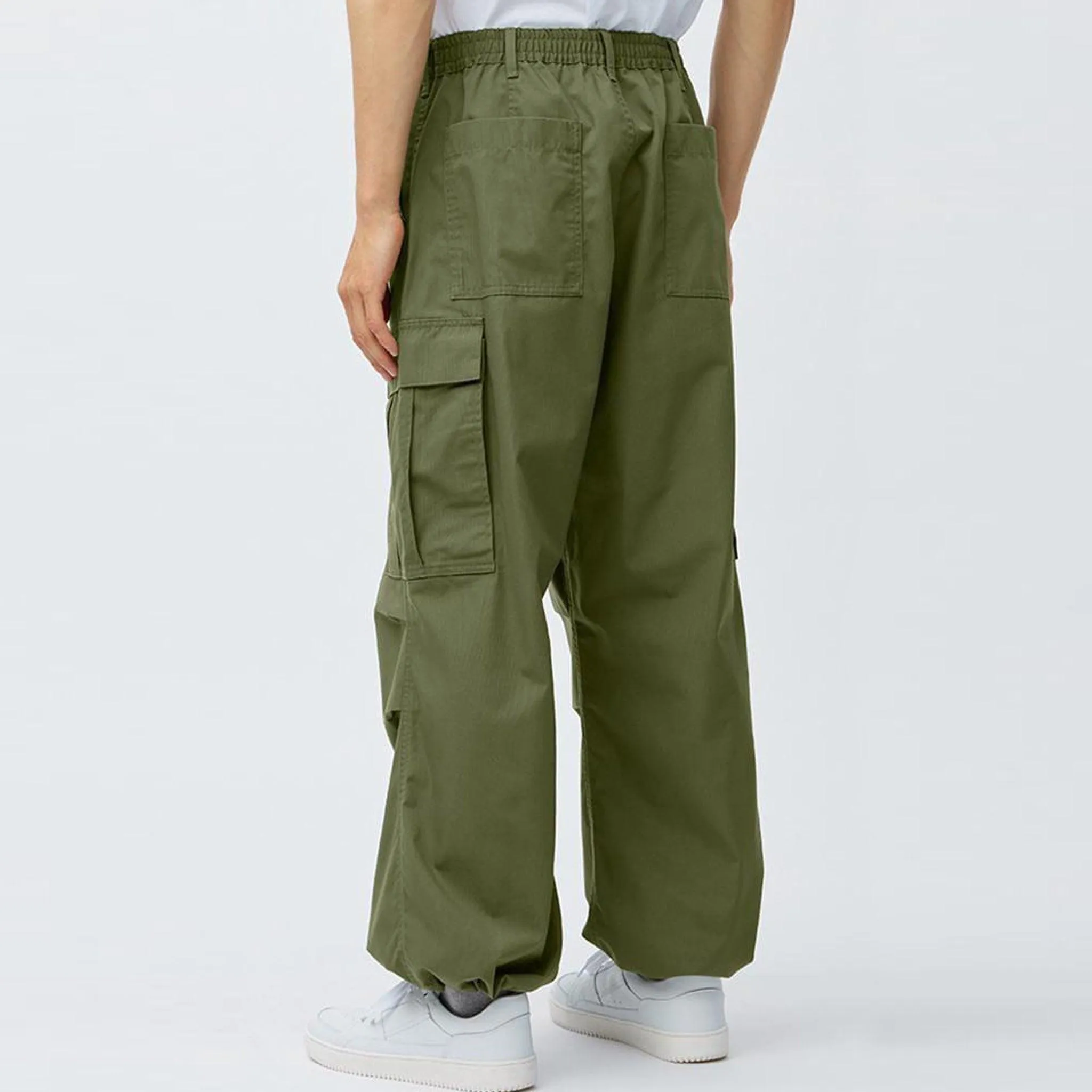 Unisex Parachute Ultra Baggy Cargo