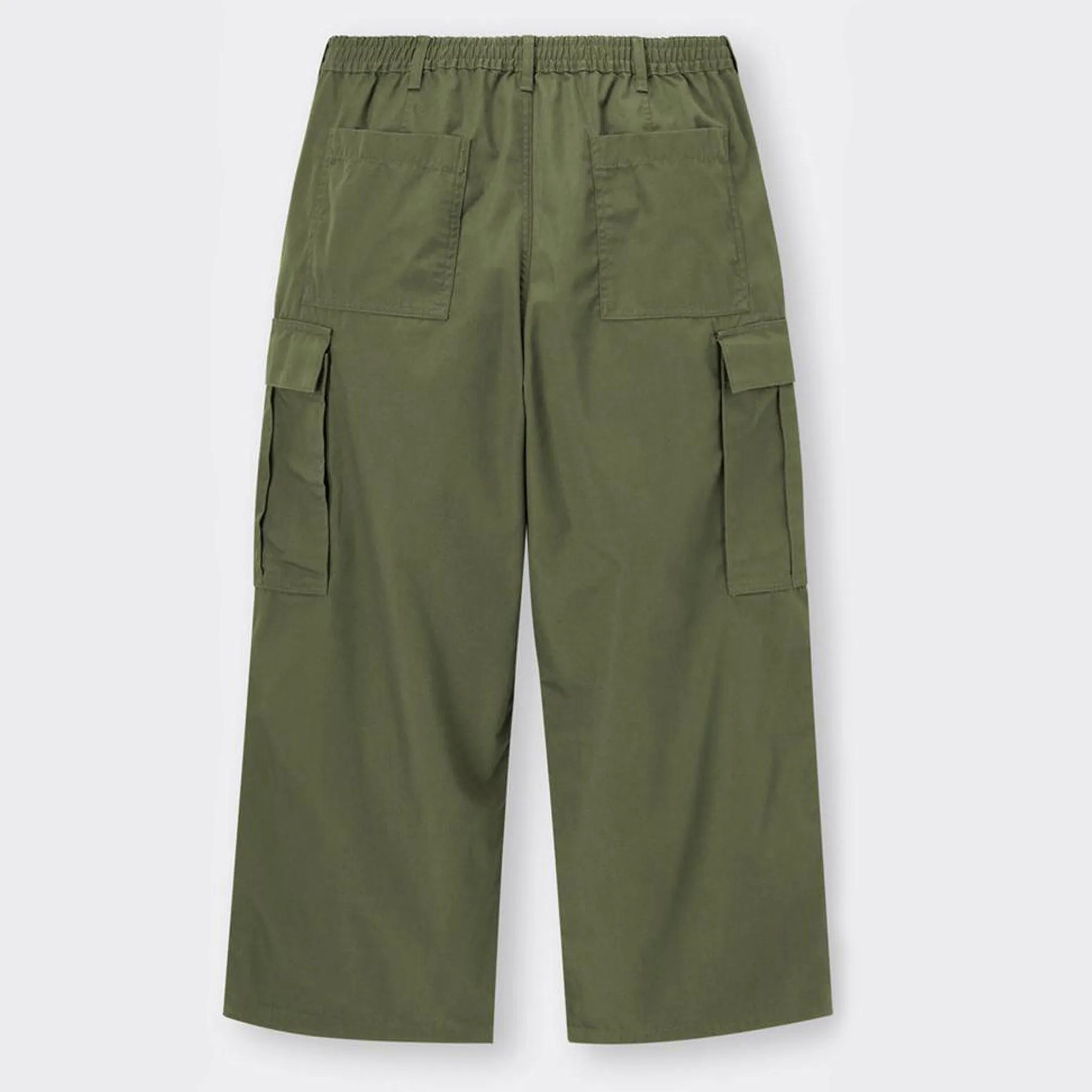 Unisex Parachute Ultra Baggy Cargo