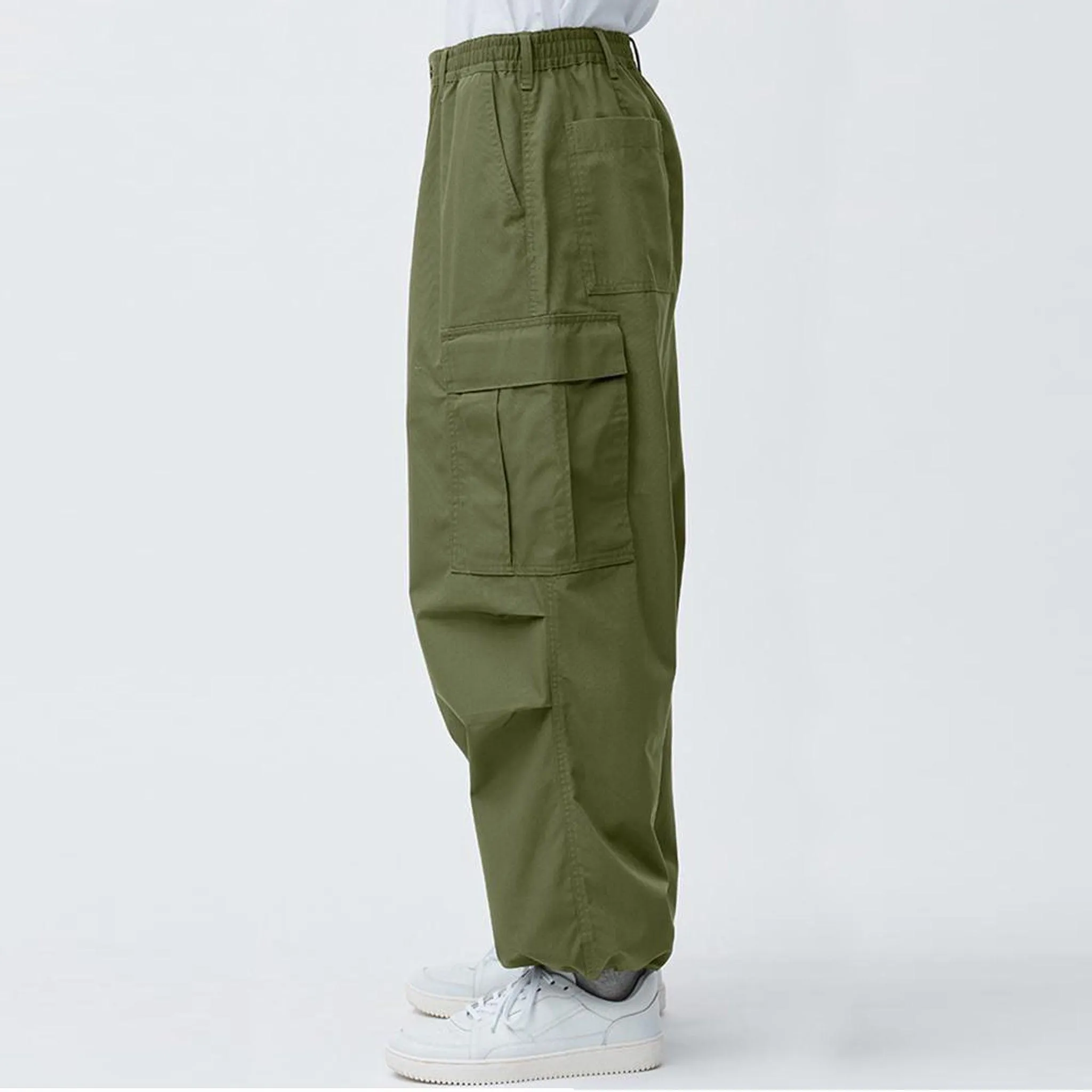 Unisex Parachute Ultra Baggy Cargo