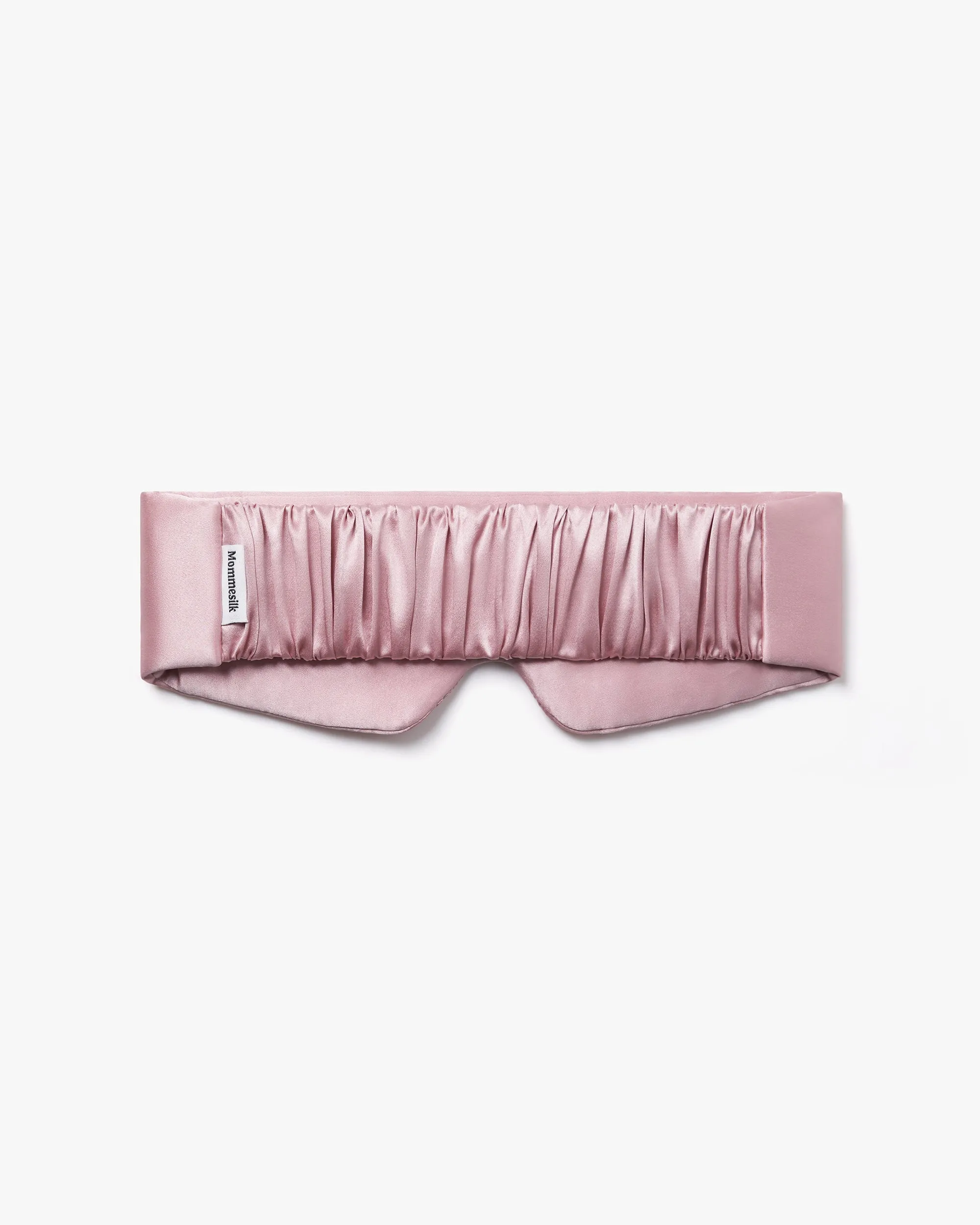 Wide Band Silk Sleep Mask