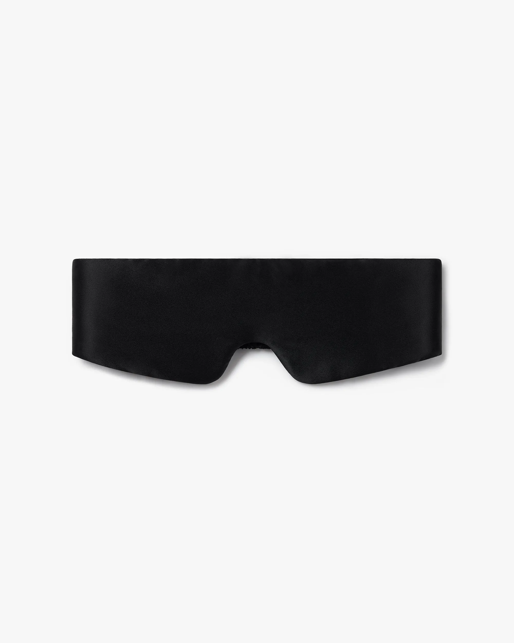 Wide Band Silk Sleep Mask